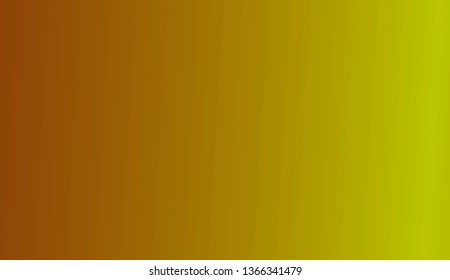 Abstract Background With Smooth Gradient Color. For Brochure, Banner, Wallpaper, Mobile Screen. Vector Illustration.