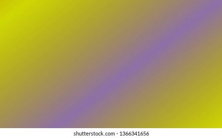 Abstract Background With Smooth Gradient Color. For Brochure, Banner, Wallpaper, Mobile Screen. Vector Illustration.