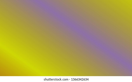 Abstract Background With Smooth Gradient Color. For Brochure, Banner, Wallpaper, Mobile Screen. Vector Illustration.