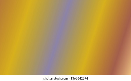 Abstract Background With Smooth Gradient Color. For Brochure, Banner, Wallpaper, Mobile Screen. Vector Illustration.