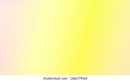 Abstract Background With Smooth Gradient Color. For Cover Page, Poster, Banner Of Websites. Vector Illustration