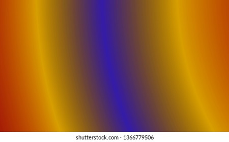 Abstract Background With Smooth Gradient Color. For Brochure, Banner, Wallpaper, Mobile Screen. Vector Illustration.