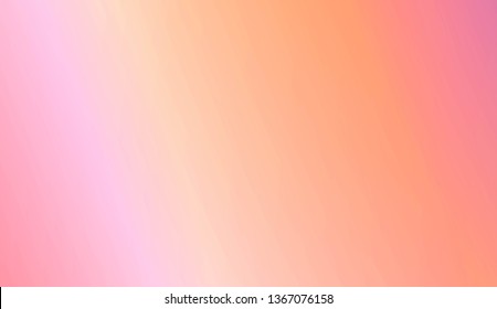 Abstract Background With Smooth Gradient Color. For Cover Page, Poster, Banner Of Websites. Vector Illustration