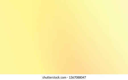 Abstract Background With Smooth Gradient Color. For Brochure, Banner, Wallpaper, Mobile Screen. Vector Illustration