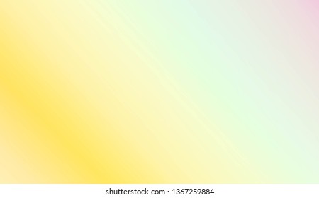 Abstract Background With Smooth Gradient Color. For Cover Page, Poster, Banner Of Websites. Vector Illustration