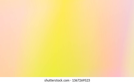 Abstract Background With Smooth Gradient Color. For Cover Page, Poster, Banner Of Websites. Vector Illustration