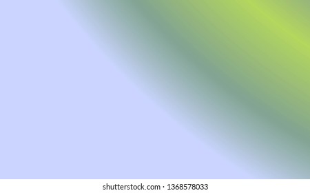 Abstract Background With Smooth Gradient Color. For Your Bright Website Pattern, Banner Header. Vector Illustration.