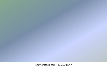 Abstract Background With Smooth Gradient Color. For Your Bright Website Pattern, Banner Header. Vector Illustration.