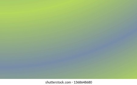 Abstract Background With Smooth Gradient Color. For Your Bright Website Pattern, Banner Header. Vector Illustration.