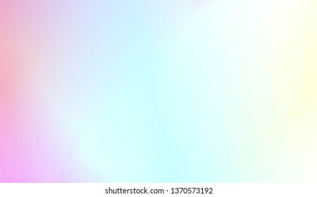 Abstract Background With Smooth Gradient Color. For Cover Page, Poster, Banner Of Websites. Vector Illustration