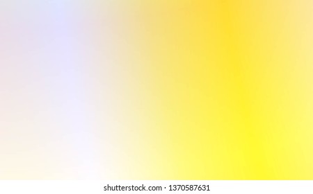 Abstract Background With Smooth Gradient Color. For Brochure, Banner, Wallpaper, Mobile Screen. Vector Illustration