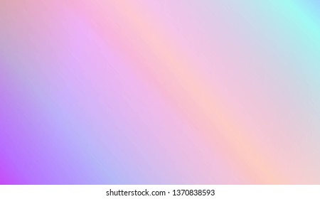 Abstract Background With Smooth Gradient Color. For Cover Page, Poster, Banner Of Websites. Vector Illustration