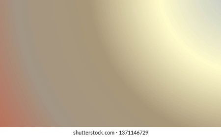 Abstract Background With Smooth Gradient Color. For Your Bright Website Pattern, Banner Header. Vector Illustration.