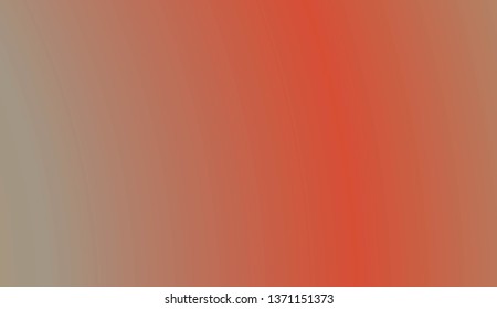 Abstract Background With Smooth Gradient Color. For Your Bright Website Pattern, Banner Header. Vector Illustration.