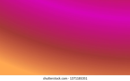 Abstract Background With Smooth Gradient Color. For Your Bright Website Pattern, Banner Header. Vector Illustration.