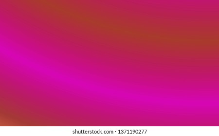 Abstract Background With Smooth Gradient Color. For Your Bright Website Pattern, Banner Header. Vector Illustration.