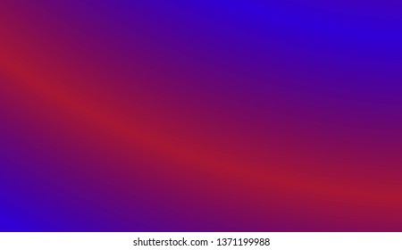 Abstract Background With Smooth Gradient Color. For Your Bright Website Pattern, Banner Header. Vector Illustration.