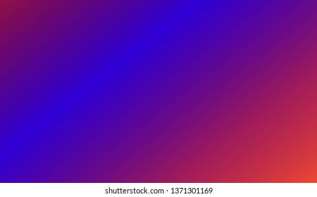 Abstract Background With Smooth Gradient Color. For Your Bright Website Pattern, Banner Header. Vector Illustration.