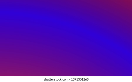 Abstract Background With Smooth Gradient Color. For Your Bright Website Pattern, Banner Header. Vector Illustration.