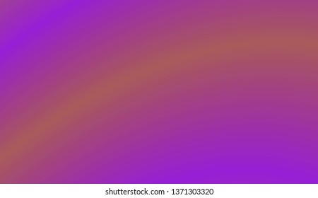 Abstract Background With Smooth Gradient Color. For Your Bright Website Pattern, Banner Header. Vector Illustration.
