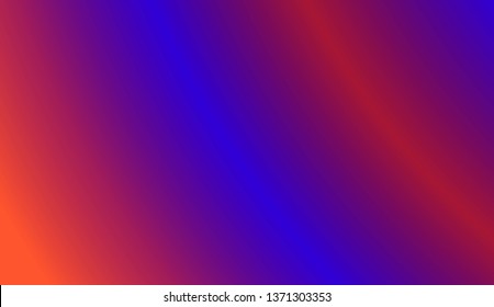 Abstract Background With Smooth Gradient Color. For Your Bright Website Pattern, Banner Header. Vector Illustration.