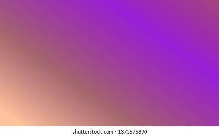 Abstract Background With Smooth Gradient Color. For Your Bright Website Pattern, Banner Header. Vector Illustration.
