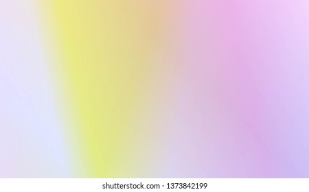 Abstract Background With Smooth Gradient Color. For Cover Page, Poster, Banner Of Websites. Vector Illustration