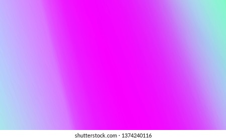 Abstract Background With Smooth Gradient Color. For Bright Website Banner, Invitation Card, Scree Wallpaper. Vector Illustration