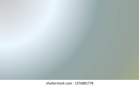 Abstract Background With Smooth Gradient Color. For Your Bright Website Pattern, Banner Header. Vector Illustration.