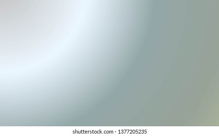 Abstract Background With Smooth Gradient Color. For Your Bright Website Pattern, Banner Header. Vector Illustration.