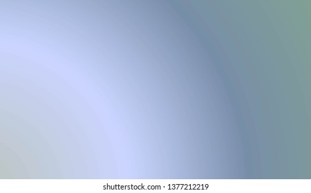 Abstract Background With Smooth Gradient Color. For Your Bright Website Pattern, Banner Header. Vector Illustration.