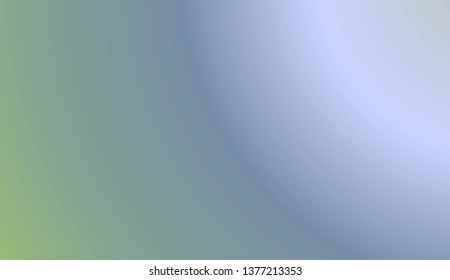 Abstract Background With Smooth Gradient Color. For Your Bright Website Pattern, Banner Header. Vector Illustration.