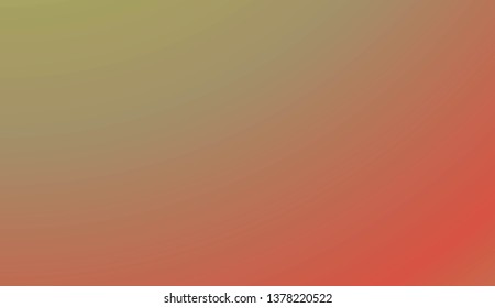 Abstract Background With Smooth Gradient Color. For Your Bright Website Pattern, Banner Header. Vector Illustration.