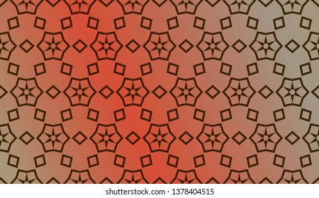 Abstract Background With Smooth Gradient Color. For Your Bright Website Pattern, Banner Header. Vector Illustration.