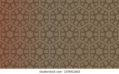 Abstract Background With Smooth Gradient Color. For Your Bright Website Pattern, Banner Header. Vector Illustration.
