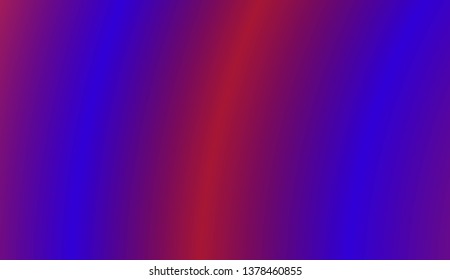Abstract Background With Smooth Gradient Color. For Your Bright Website Pattern, Banner Header. Vector Illustration.