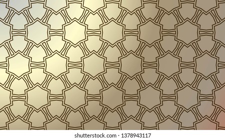 Abstract Background With Smooth Gradient Color. For Your Bright Website Pattern, Banner Header. Vector Illustration.
