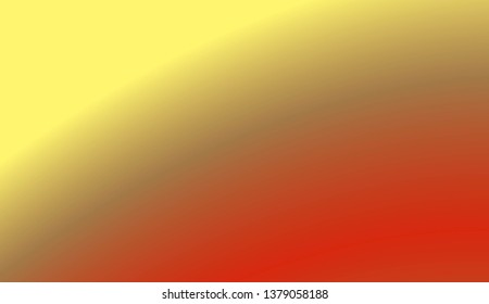 Abstract Background With Smooth Gradient Color. For Your Bright Website Pattern, Banner Header. Vector Illustration.