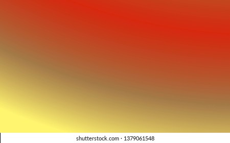 Abstract Background With Smooth Gradient Color. For Your Bright Website Pattern, Banner Header. Vector Illustration.