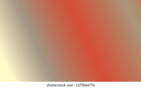 Abstract Background With Smooth Gradient Color. For Your Bright Website Pattern, Banner Header. Vector Illustration.