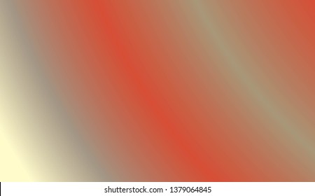 Abstract Background With Smooth Gradient Color. For Your Bright Website Pattern, Banner Header. Vector Illustration.