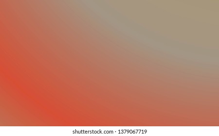 Abstract Background With Smooth Gradient Color. For Your Bright Website Pattern, Banner Header. Vector Illustration.
