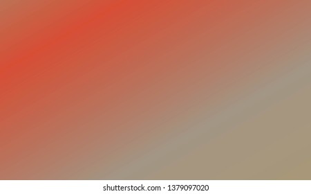 Abstract Background With Smooth Gradient Color. For Your Bright Website Pattern, Banner Header. Vector Illustration.