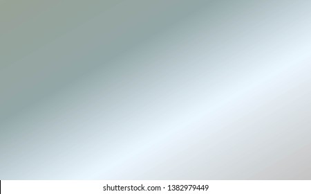 Abstract Background With Smooth Gradient Color. For Your Bright Website Pattern, Banner Header. Vector Illustration.