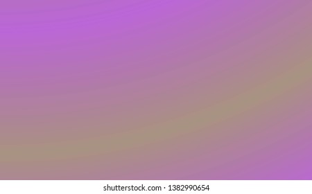 Abstract Background With Smooth Gradient Color. For Your Bright Website Pattern, Banner Header. Vector Illustration.