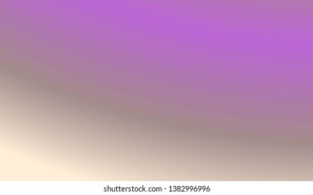 Abstract Background With Smooth Gradient Color. For Your Bright Website Pattern, Banner Header. Vector Illustration.