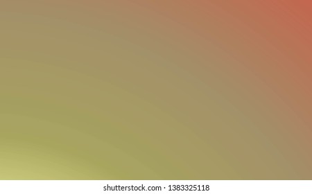 Abstract Background With Smooth Gradient Color. For Your Bright Website Pattern, Banner Header. Vector Illustration.