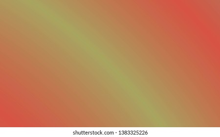 Abstract Background With Smooth Gradient Color. For Your Bright Website Pattern, Banner Header. Vector Illustration.