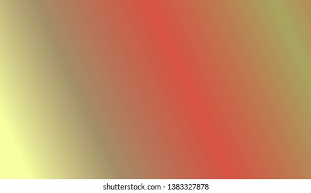 Abstract Background With Smooth Gradient Color. For Your Bright Website Pattern, Banner Header. Vector Illustration.