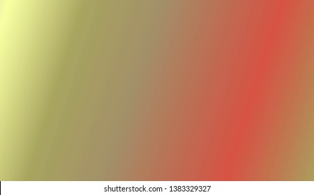 Abstract Background With Smooth Gradient Color. For Your Bright Website Pattern, Banner Header. Vector Illustration.